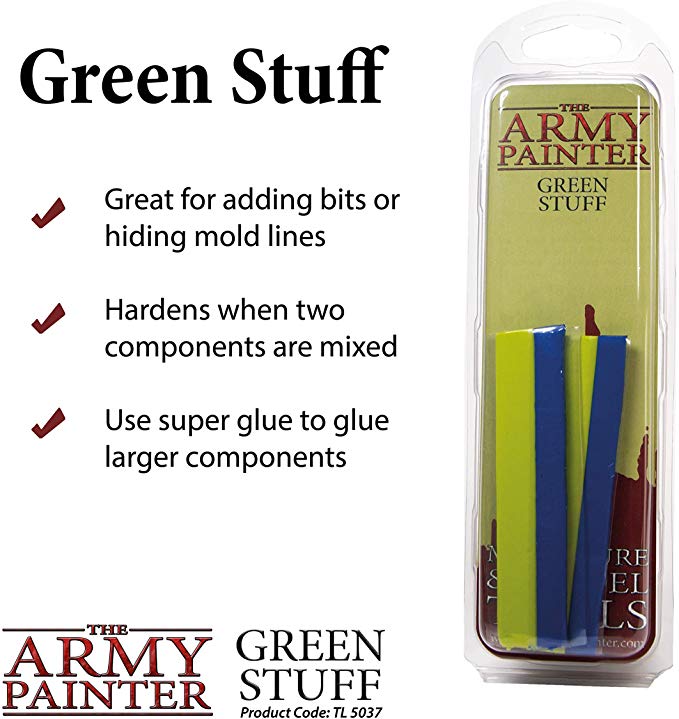 Green Stuff | Galaxy Games LLC
