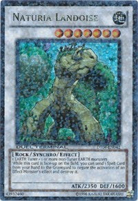 Naturia Landoise [DT04-EN042] Ultra Rare | Galaxy Games LLC