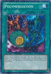 Polymerization [DT04-EN043] Common | Galaxy Games LLC