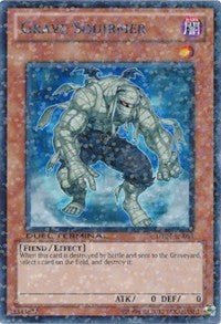 Grave Squirmer [DT04-EN054] Rare | Galaxy Games LLC