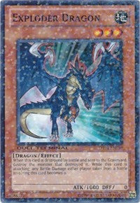 Exploder Dragon [DT04-EN059] Common | Galaxy Games LLC