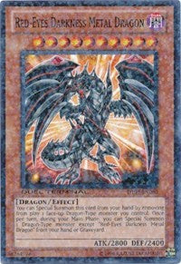 Red-Eyes Darkness Metal Dragon [DT04-EN060] Common | Galaxy Games LLC