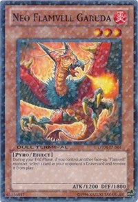 Neo Flamvell Garuda [DT04-EN064] Common | Galaxy Games LLC