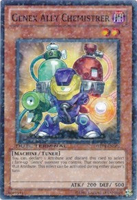 Genex Ally Chemistrer [DT04-EN066] Common | Galaxy Games LLC