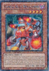 Genex Ally Bellflame [DT04-EN068] Rare | Galaxy Games LLC