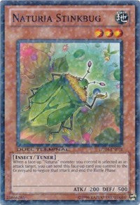 Naturia Stinkbug [DT04-EN078] Common | Galaxy Games LLC