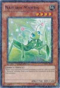 Naturia Mantis [DT04-EN079] Common | Galaxy Games LLC