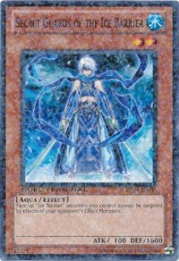 Secret Guards of the Ice Barrier [DT04-EN083] Common | Galaxy Games LLC