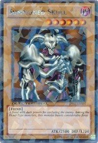 Summoned Skull [DT05-EN001] Rare | Galaxy Games LLC