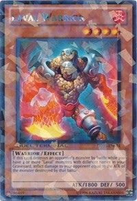 Laval Warrior [DT05-EN024] Common | Galaxy Games LLC