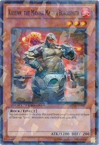 Kayenn, the Master Magma Blacksmith [DT05-EN027] Common | Galaxy Games LLC