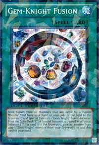 Gem-Knight Fusion [DT05-EN043] Common | Galaxy Games LLC