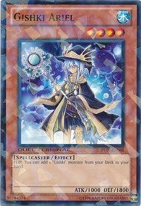 Gishki Ariel [DT05-EN068] Common | Galaxy Games LLC