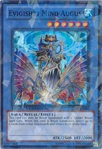 Evigishki Mind Augus [DT05-EN084] Super Rare | Galaxy Games LLC