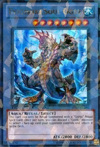 Evigishki Soul Ogre [DT05-EN085] Ultra Rare | Galaxy Games LLC