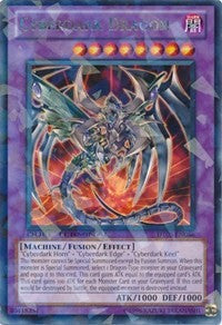 Cyberdark Dragon [DT05-EN086] Rare | Galaxy Games LLC