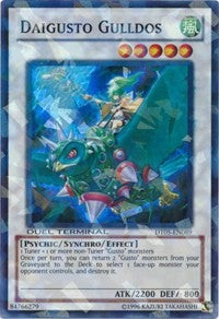 Daigusto Gulldos [DT05-EN089] Super Rare | Galaxy Games LLC