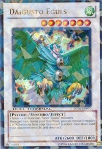 Daigusto Eguls [DT05-EN090] Ultra Rare | Galaxy Games LLC