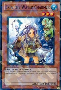 Eria the Water Charmer [DT06-EN011] Common | Galaxy Games LLC