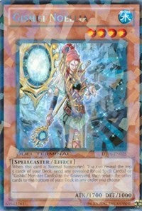 Gishki Noellia [DT06-EN025] Rare | Galaxy Games LLC