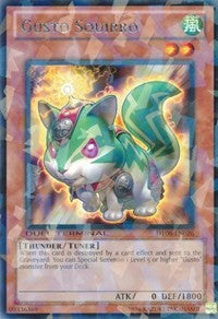 Gusto Squirro [DT06-EN026] Rare | Galaxy Games LLC