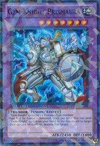 Gem-Knight Prismaura [DT06-EN036] Super Rare | Galaxy Games LLC