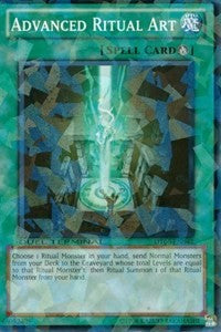 Advanced Ritual Art [DT06-EN042] Common | Galaxy Games LLC