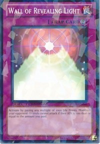 Wall of Revealing Light [DT06-EN046] Common | Galaxy Games LLC