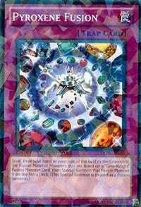 Pyroxene Fusion [DT06-EN048] Common | Galaxy Games LLC