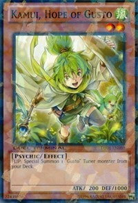 Kamui, Hope of Gusto [DT06-EN080] Common | Galaxy Games LLC