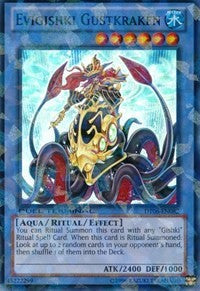 Evigishki Gustkraken [DT06-EN082] Super Rare | Galaxy Games LLC