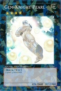 Gem-Knight Pearl [DT06-EN086] Super Rare | Galaxy Games LLC