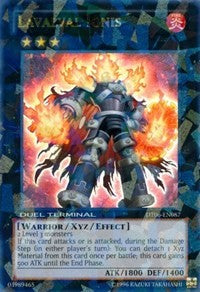 Lavalval Ignis [DT06-EN087] Ultra Rare | Galaxy Games LLC