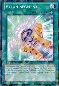 Vylon Segment [DT06-EN095] Common | Galaxy Games LLC