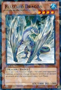 Blizzard Dragon [DT07-EN010] Common | Galaxy Games LLC