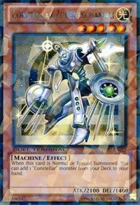 Constellar Zubeneschamali [DT07-EN022] Rare | Galaxy Games LLC