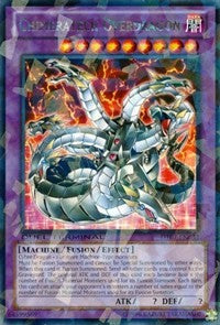 Chimeratech Overdragon [DT07-EN032] Rare | Galaxy Games LLC