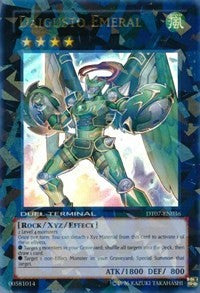 Daigusto Emeral [DT07-EN036] Ultra Rare | Galaxy Games LLC