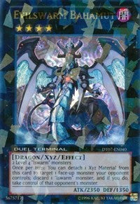 Evilswarm Bahamut [DT07-EN040] Ultra Rare | Galaxy Games LLC