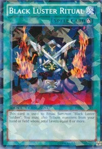 Black Luster Ritual [DT07-EN041] Common | Galaxy Games LLC