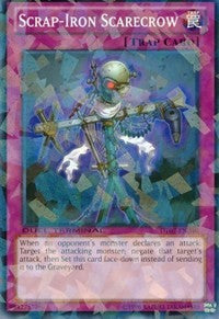 Scrap-Iron Scarecrow [DT07-EN046] Common | Galaxy Games LLC