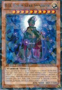 D.D. Esper Star Sparrow [DT07-EN051] Rare | Galaxy Games LLC