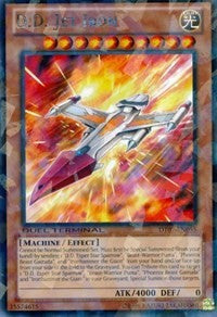 D.D. Jet Iron [DT07-EN055] Rare | Galaxy Games LLC