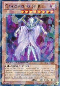 Gearspring Spirit [DT07-EN058] Common | Galaxy Games LLC