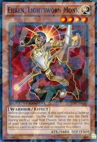 Ehren, Lightsworn Monk [DT07-EN059] Common | Galaxy Games LLC