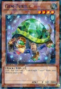 Gem-Turtle [DT07-EN061] Common | Galaxy Games LLC