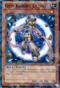 Gem-Knight Lazuli [DT07-EN063] Common | Galaxy Games LLC