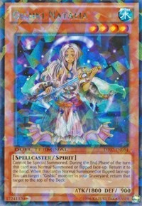 Gishki Natalia [DT07-EN064] Rare | Galaxy Games LLC