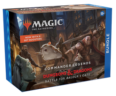 Commander Legends: Battle for Baldur's Gate - Bundle | Galaxy Games LLC