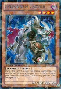 Evilswarm Castor [DT07-EN072] Rare | Galaxy Games LLC